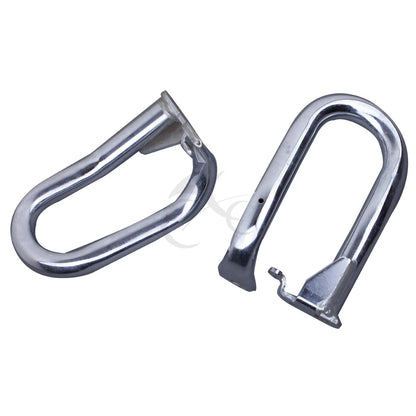 Engine Guards Crash Bars for Honda Goldwing GL 1800 (2001–2017) Chrome