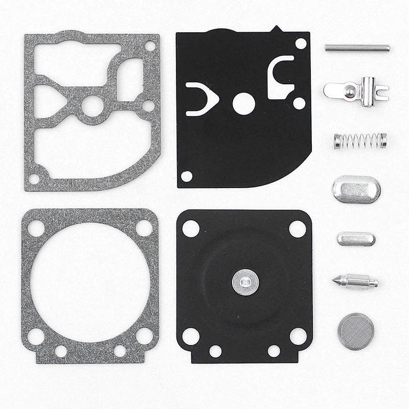 Carburetor Rebuild Kit for Trimmer (Compatible Models)