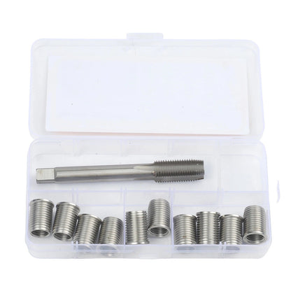 M10X1.25 Tap Thread Repair Kit for Automotive Applications