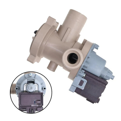 Drain Pump for Haier Front Load Washer (Single Phase, ABS Construction)