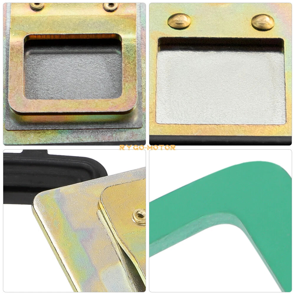 Air Breather Reed Valve Gasket Kit for Polaris RZR Ranger Sportsman ACE (2010–2023)