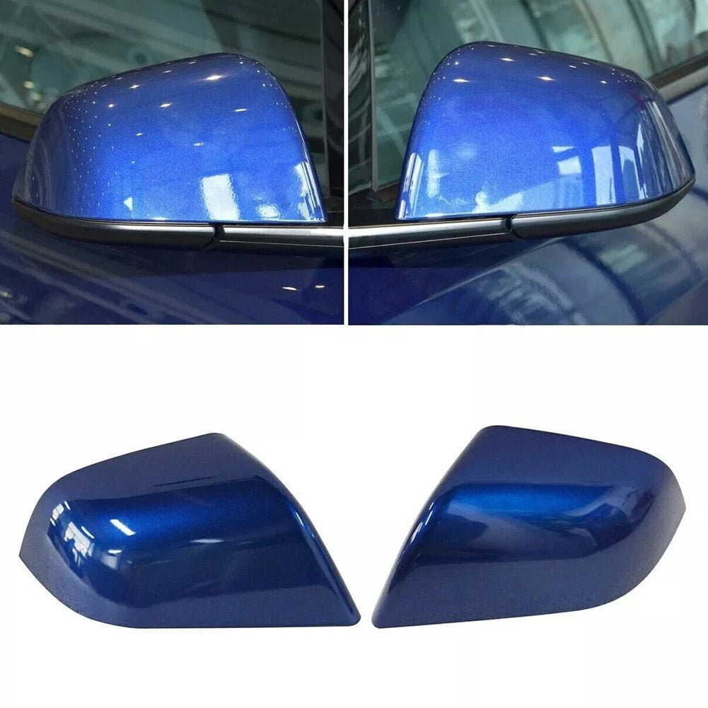 Rearview Mirror Cap Cover for Tesla Model Y (2020–2023)