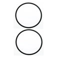 2X Sealing O-ring for Suzuki Marine Outboard Motors (Replaces 09280-66004)