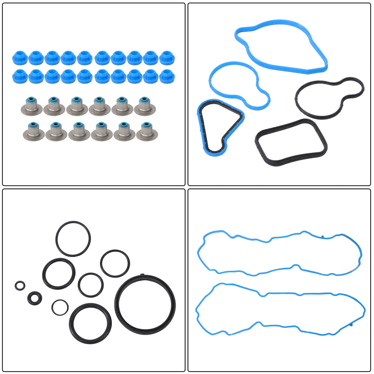 MLS Full Gasket Set CS26229 for Dodge Dakota Ram 1500 3.7L (2005–2010)