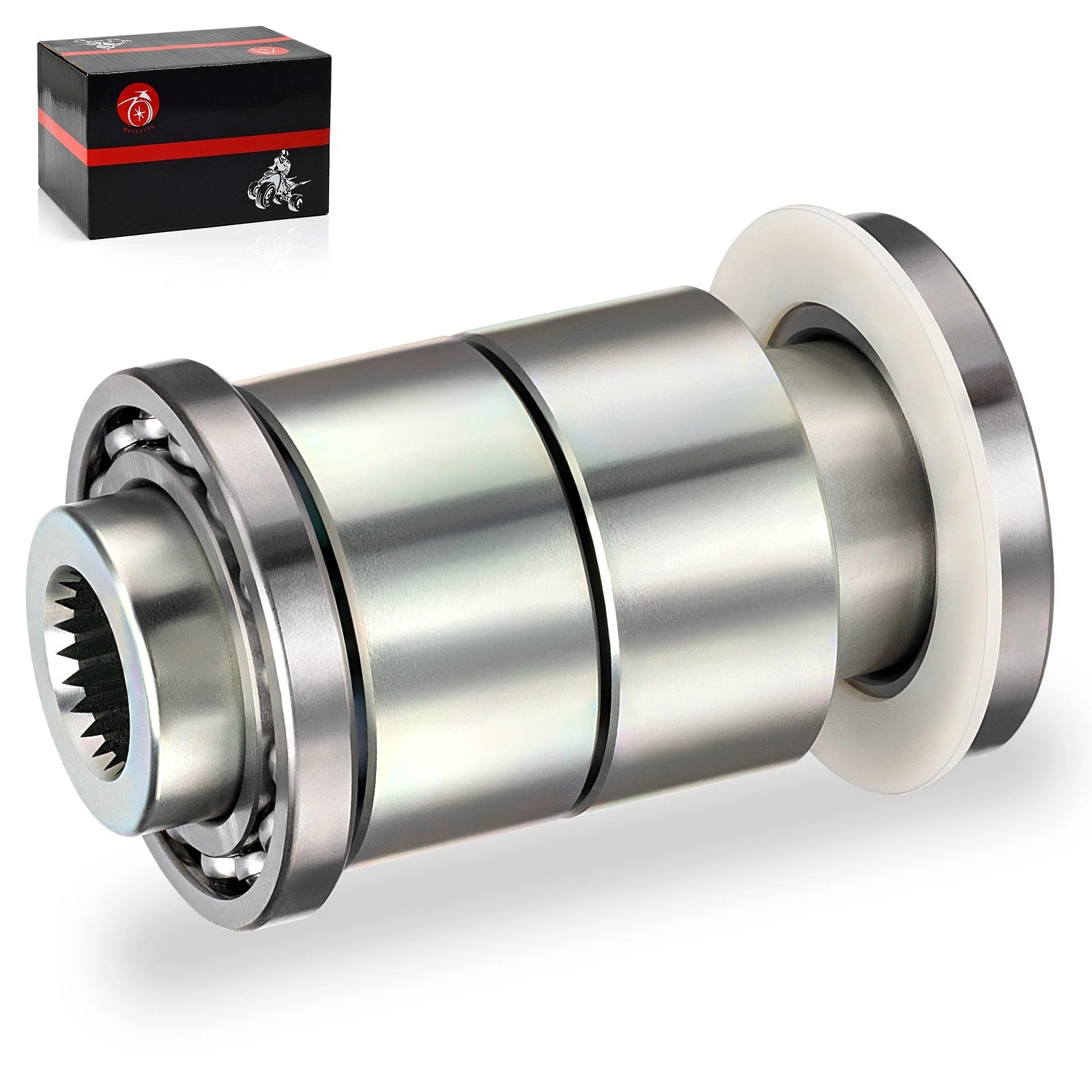 Front Differential Output Hub for Polaris RZR S 1000 (2017–2020) 3236649 3236053