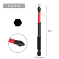 Cross Drill Bit Screwdriver Bits for Universal Use (2010–2023)