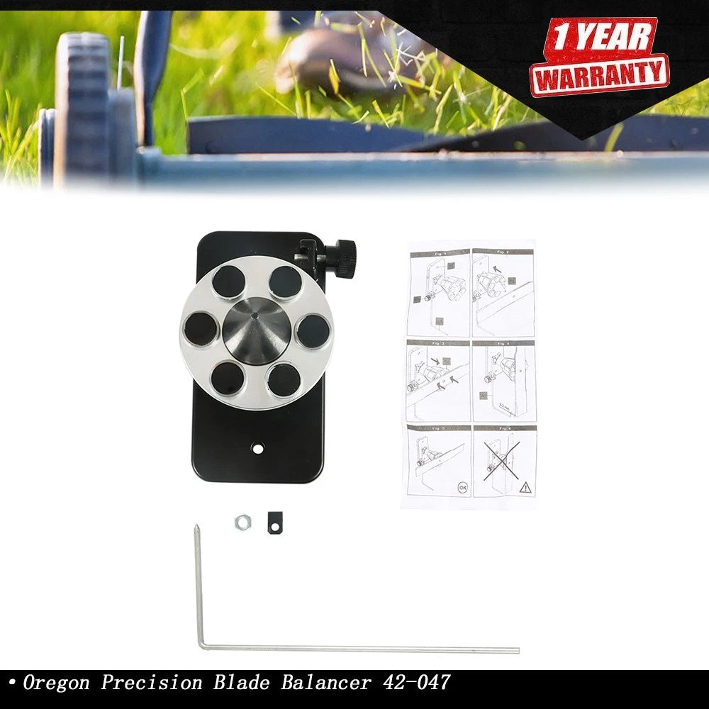 Precision Blade Balancer for Universal Applications (42-047)