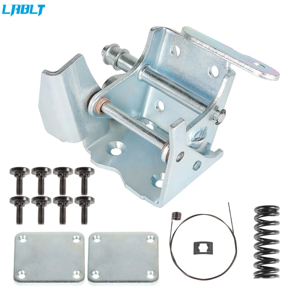 Front Upper Left Door Hinge for Chevy GMC Envoy S10 Oldsmobile (2000–2005)