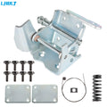 Front Upper Left Door Hinge for Chevy GMC Envoy S10 Oldsmobile (2000–2005)