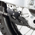 Rear Chain Guide Cover Protector for Suzuki DRZ 400SM 400S (2000–2024)