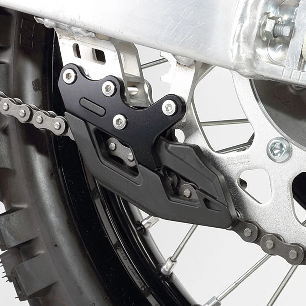 Rear Chain Guide Cover Protector for Suzuki DRZ 400SM 400S (2000–2024)
