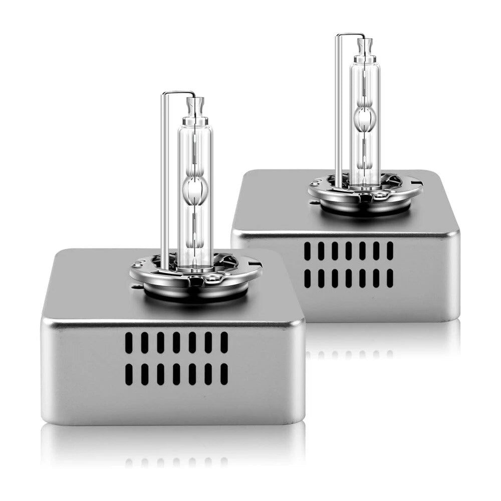 2X D5S 25W Xenon HID Headlight Bulbs for Chevy Silverado 1500