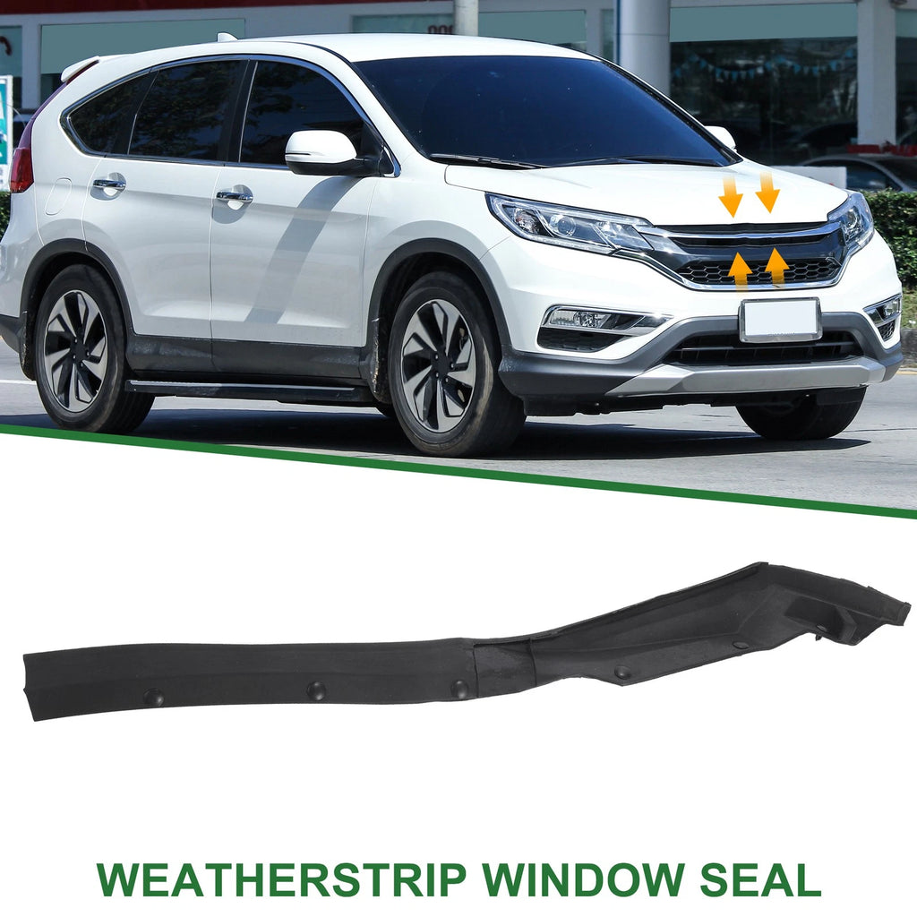 Right Engine Hood Sealing Strip Replacement for Honda CR-V (2007–2009)