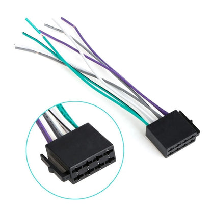Car Radio Wire Harness Connector for Reliable Performance