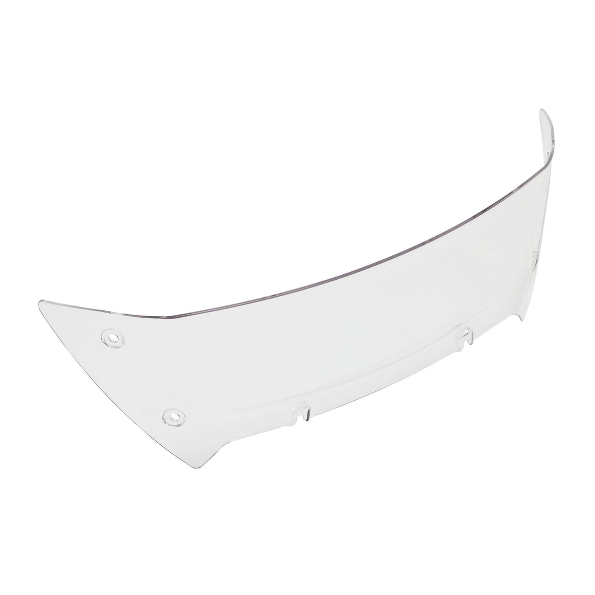 6" Clear Windshield & Mounts for Harley CVO Road Glide (2023–2026)