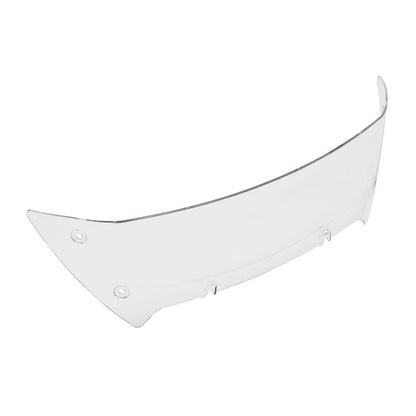6" Clear Windshield & Mounts for Harley CVO Road Glide (2023–2026)