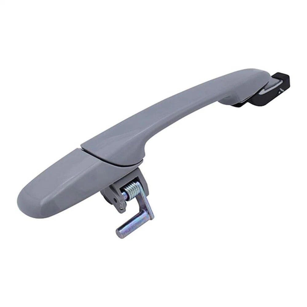 1x Exterior Door Handle Primer For Mazda 5 2012-2017 Rear Left Side Sliding Door