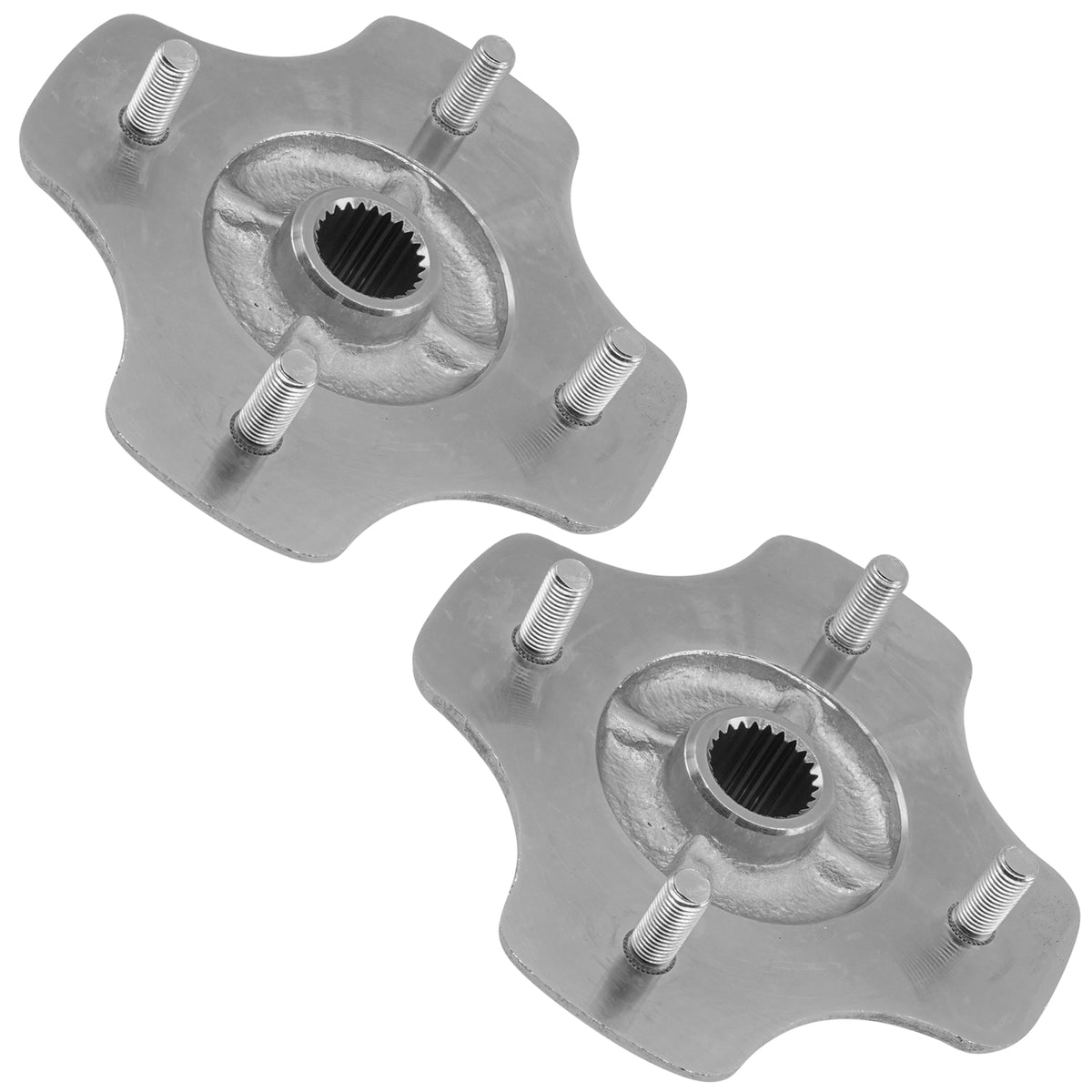Rear Axle Wheel Hub Replacement for Honda Recon 250 TRX250TE TRX250TM (1997–2019)