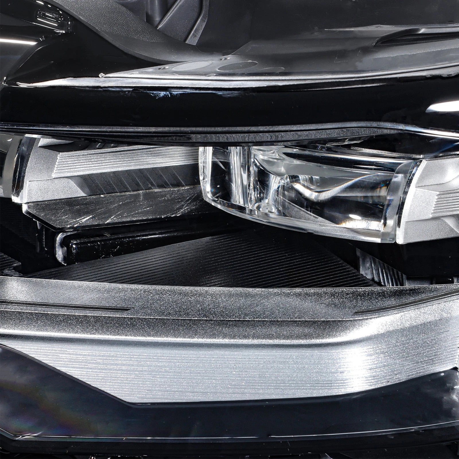 Left Driver Headlight Assembly Full LED for Cadillac Escalade (2021–2024)