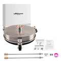 15" Pressure Washer Surface Cleaner for (4200PSI)