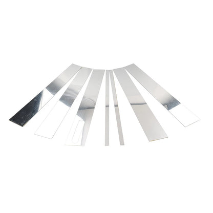 Pillar Posts Set for Ford Explorer Sport Trac (2001–2005)