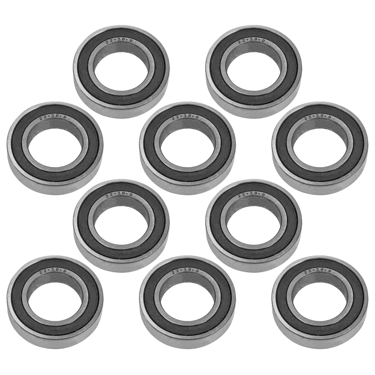 Single Row Ball Bearing Replacement for BMW 3 Series (1999–2013)
