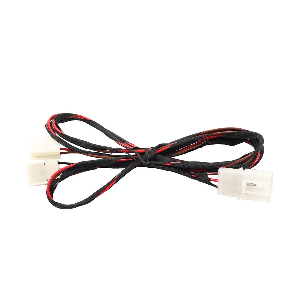 Cigarette Lighter Socket Cable Plug for Volkswagen Golf Passat Polo Audi Q3 (2010–2023)