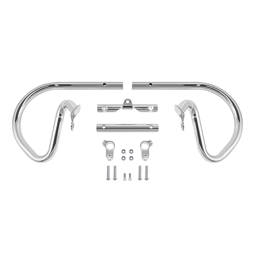 Chrome Engine Guard Highway Bar for Harley V-Rod (2002–2017)