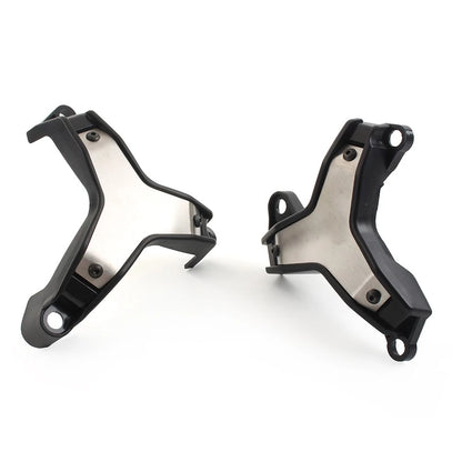 Engine Crash Guard Pad Frame Slider Protector for Yamaha MT09 Tracer 9 (2021–2023)