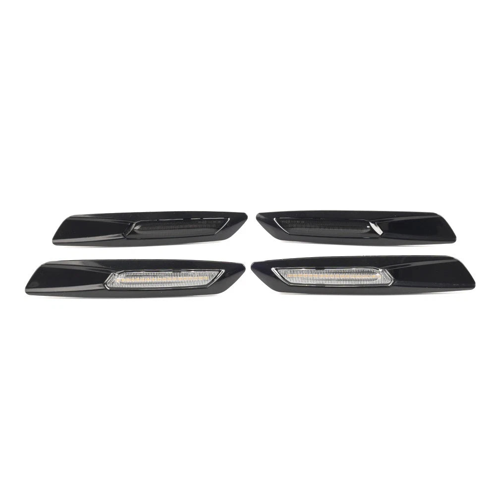 Sequential Front Fender Side Marker Light for BMW 1 3 5 Series