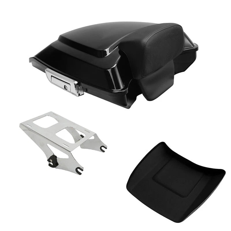 Razor Trunk Backrest for Harley Touring Models (2014–2026)