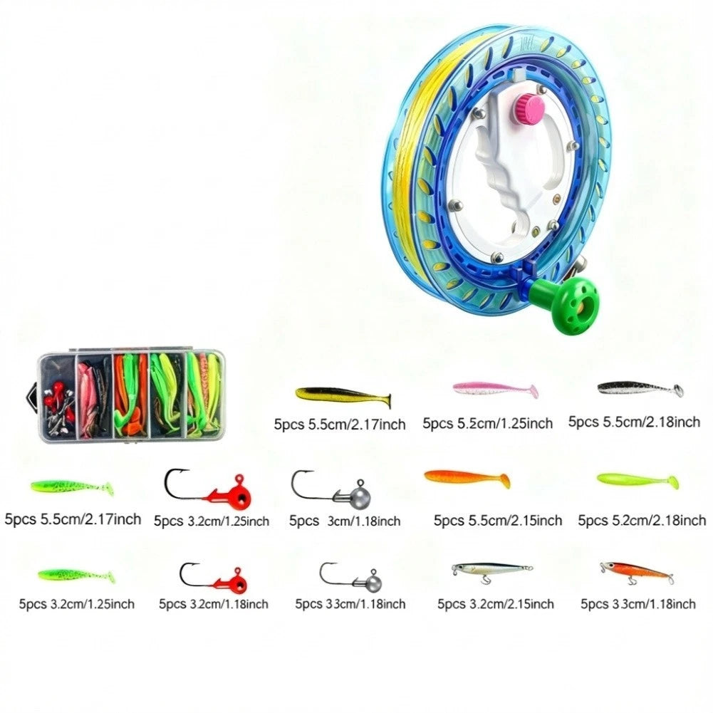 Large Grip Handle for Sea Fishing (No Year Range Provided)