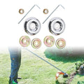 10-Piece Replacement Kit for Lawn Equipment