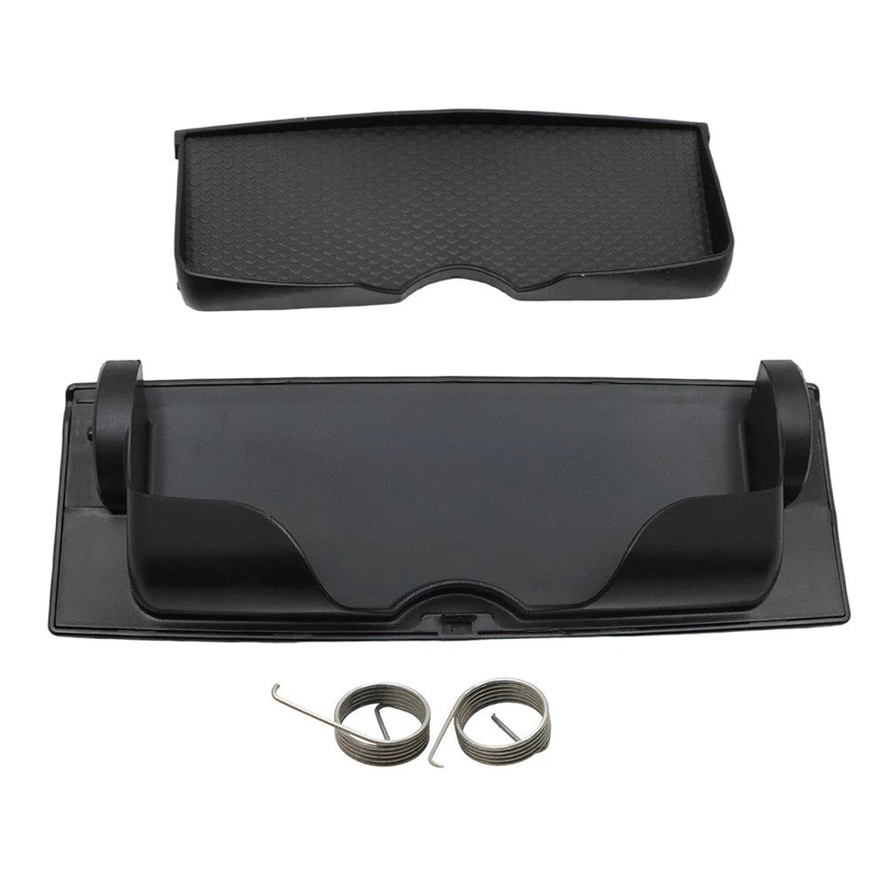 Front Roof Sunglasses Storage Box Cover for Mercedes W205 C Class (2015)
