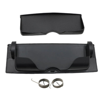 Front Roof Sunglasses Storage Box Cover for Mercedes W205 C Class (2015)