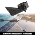 Windshield Washer Nozzle Front Left Fit for Audi A4 (2009–2012)