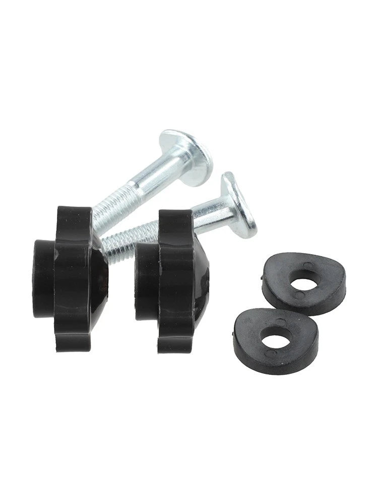 2X Handle Knob and Bolt Kit for Toro Mower (922260)