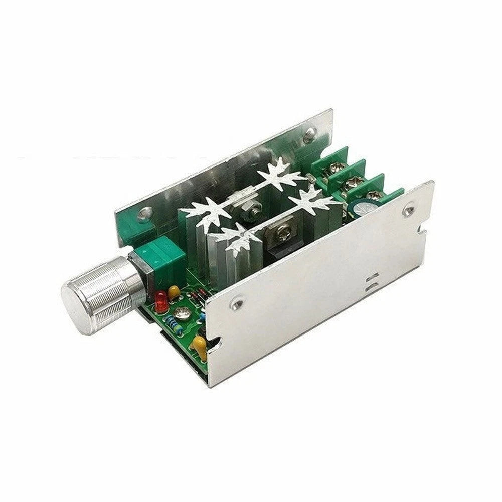 DC Motor Speed Controller for (10V-60V, 21KHZ)