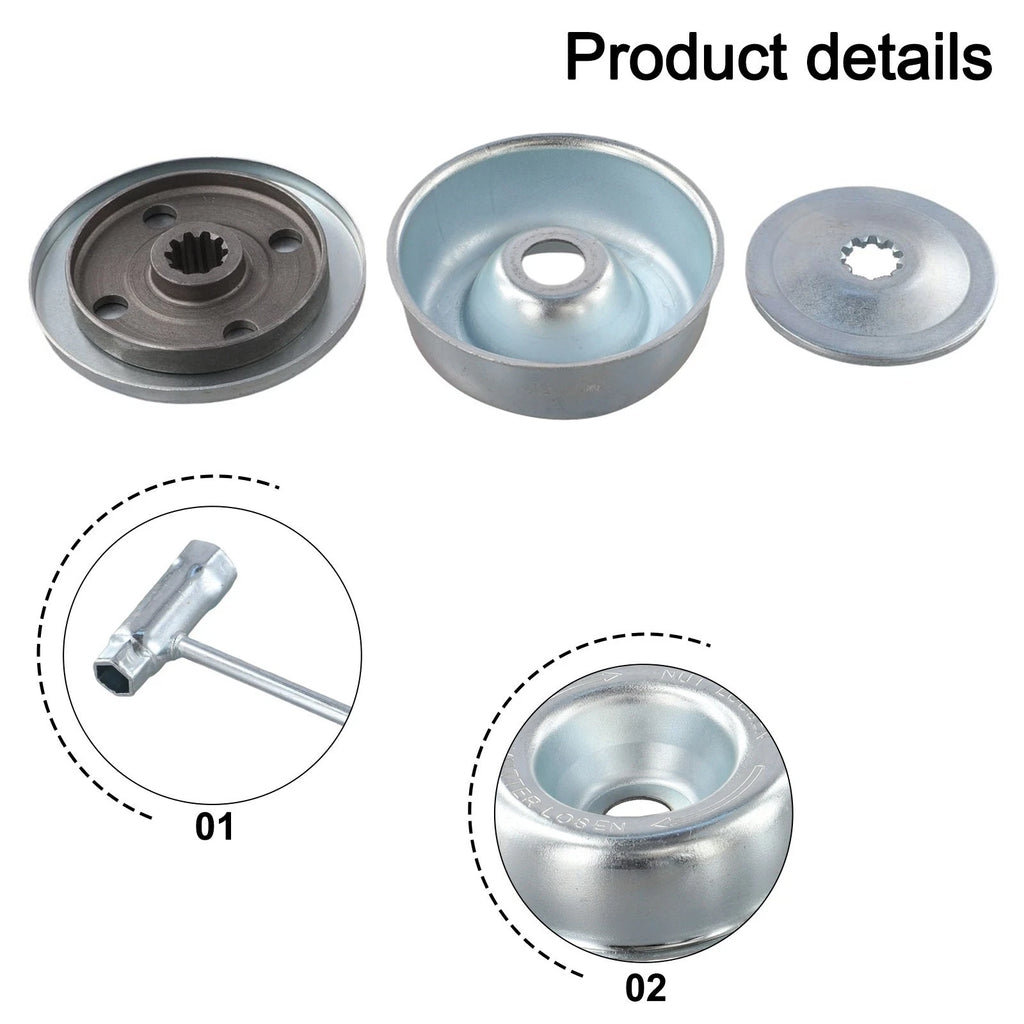 Blade Mounting Kit for