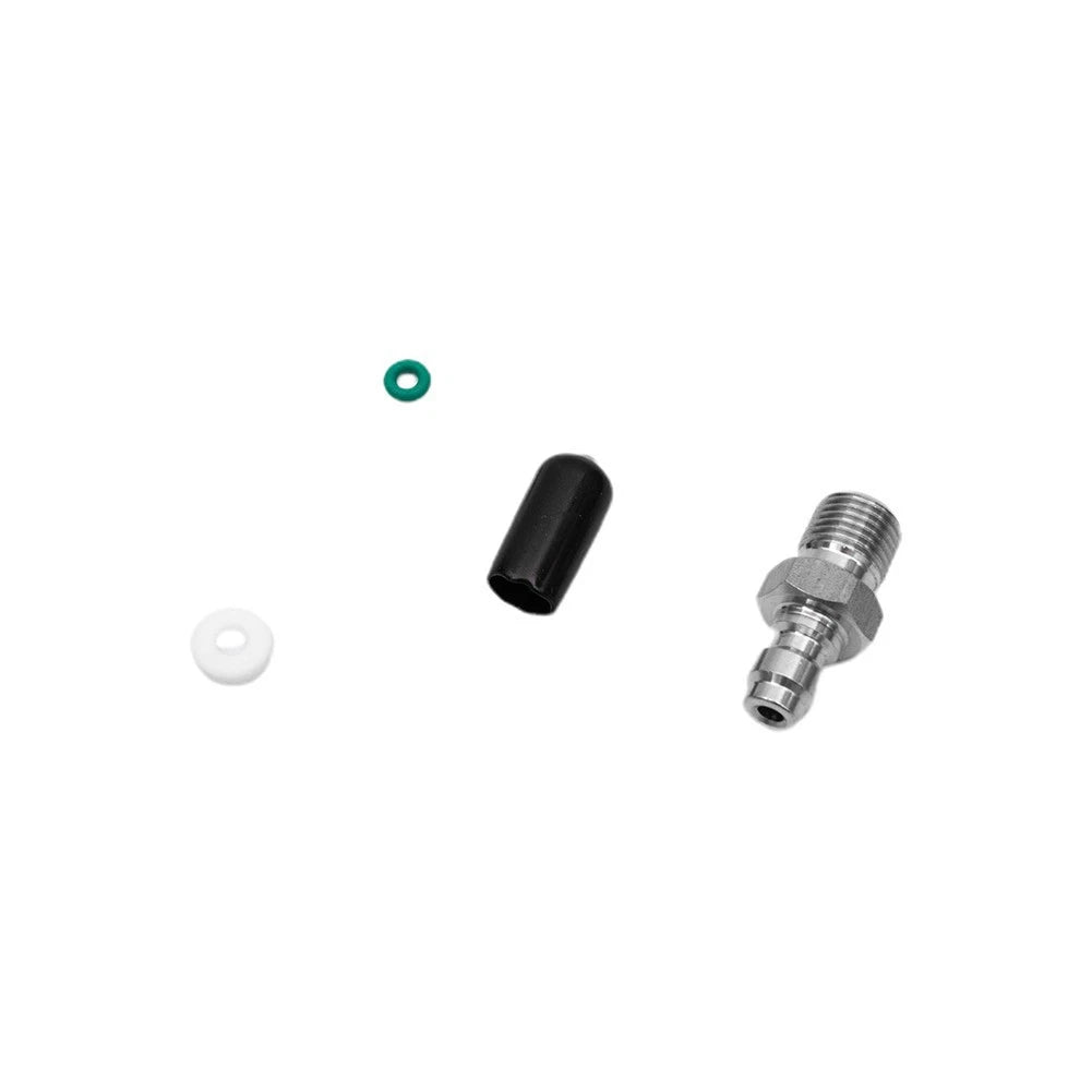 Male Connector Pump Valve for Quick Fill Head (8mm Connection)