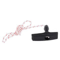Recoil Starter Handle with Cord for Lawn Mower (1M Replacement)