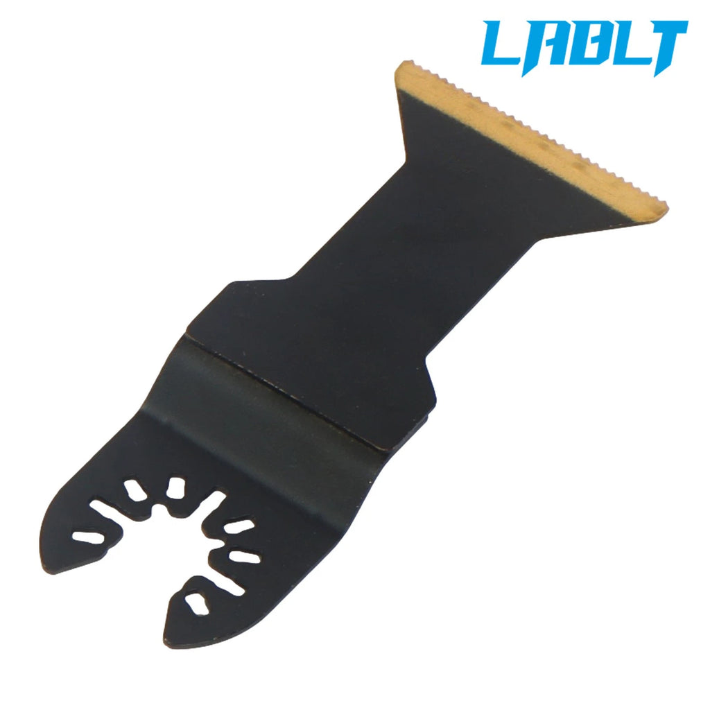 15 PCS Titanium Oscillating Saw Blades for Universal Use