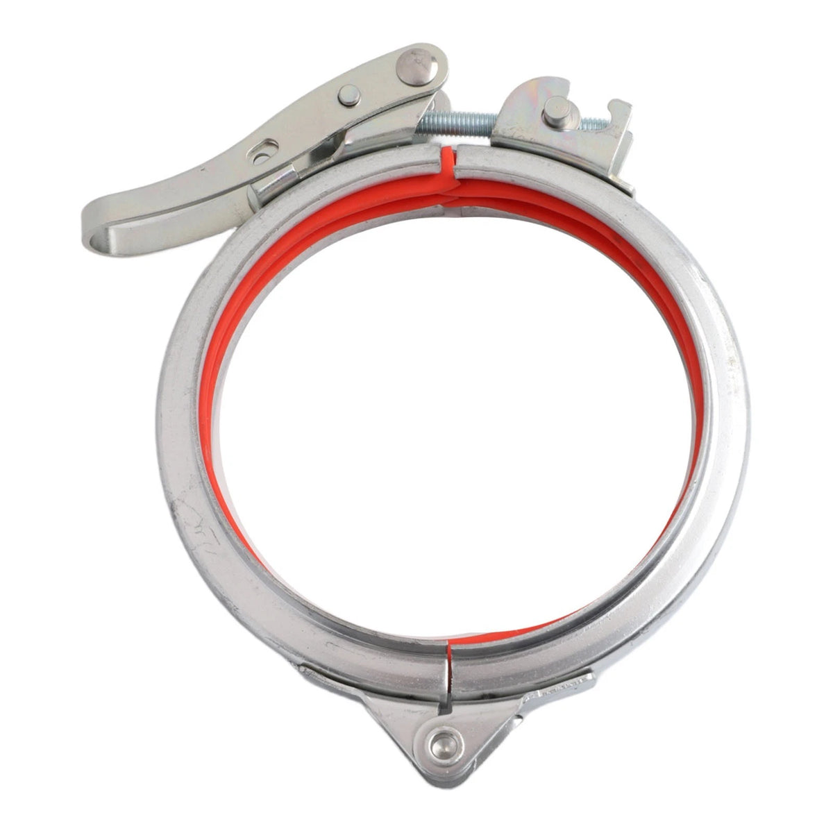 Industrial Grade Hose Clamp for Reliable Seal