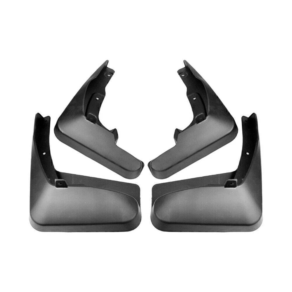 Set of 4 Mud Flaps for Toyota Venza (2009–2016)
