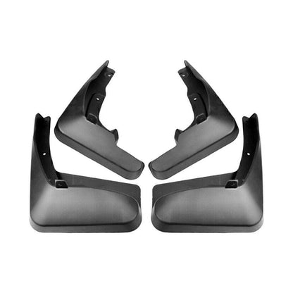Set of 4 Mud Flaps for Toyota Venza (2009–2016)