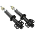 2 Front Gas Strut Shock Absorbers for Ford Territory AWD 2004–2007