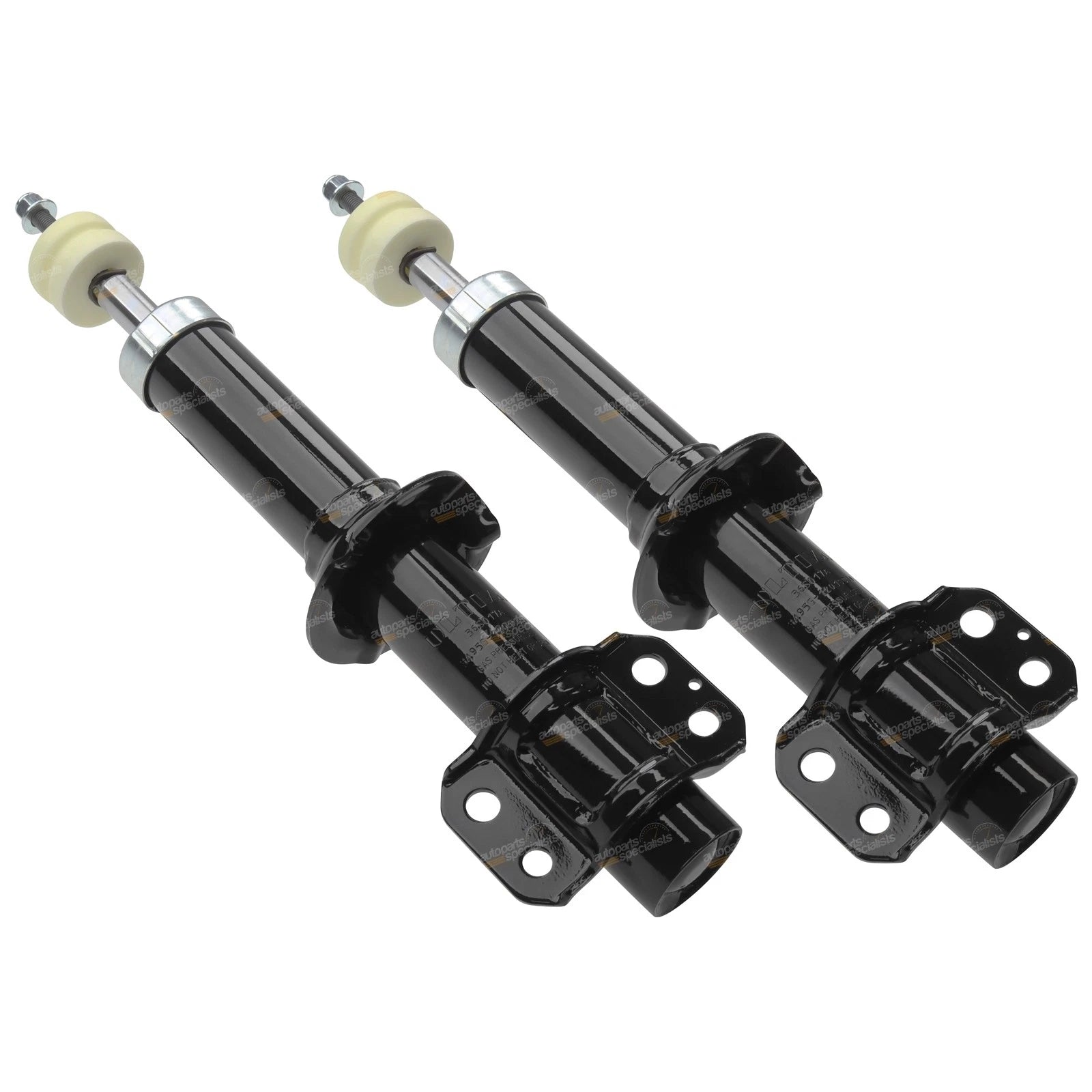 2 Front Gas Strut Shock Absorbers for Ford Territory AWD 2004–2007