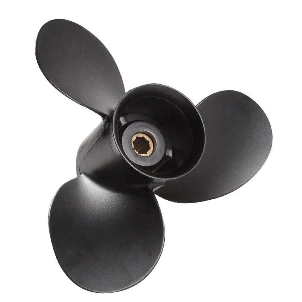3 Blade Propeller for Boat (9" Diameter)