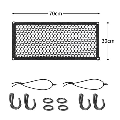Mesh Cargo Net for Camping Cart (No Known Part Numbers)