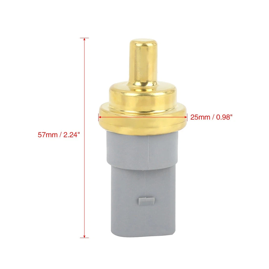 Coolant Water Temperature Sensor for Volkswagen Touareg (2004–2015)